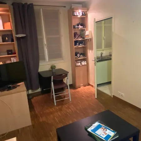 Entire Cozy Near Eiffel Tower In 公寓 巴黎
